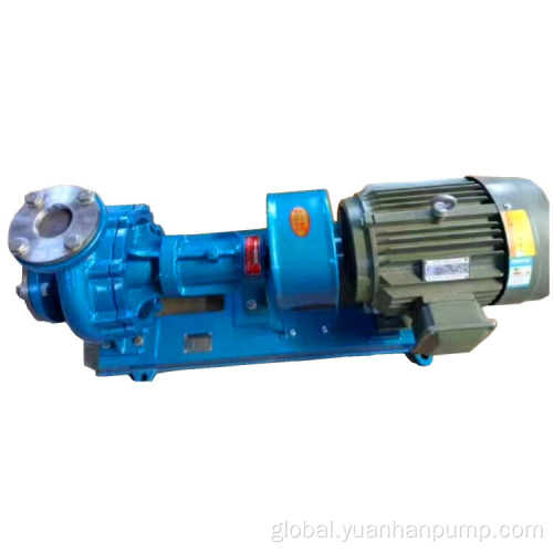 High Temperature Oil Circulation Centrifugal Pump RY Horizontal High Temperature Oil Circulation Centrifugal Pump Manufactory